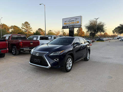 2016 Lexus RX 350