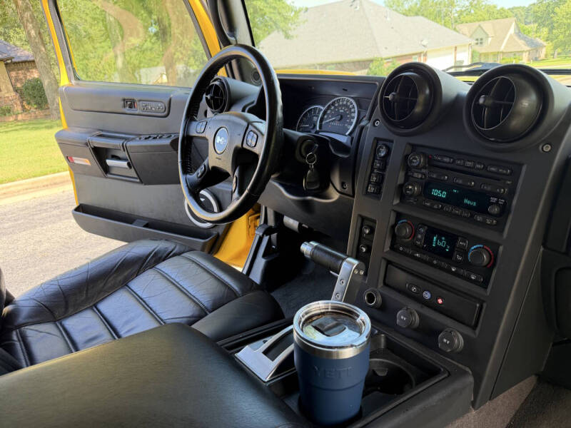 2007 HUMMER H2