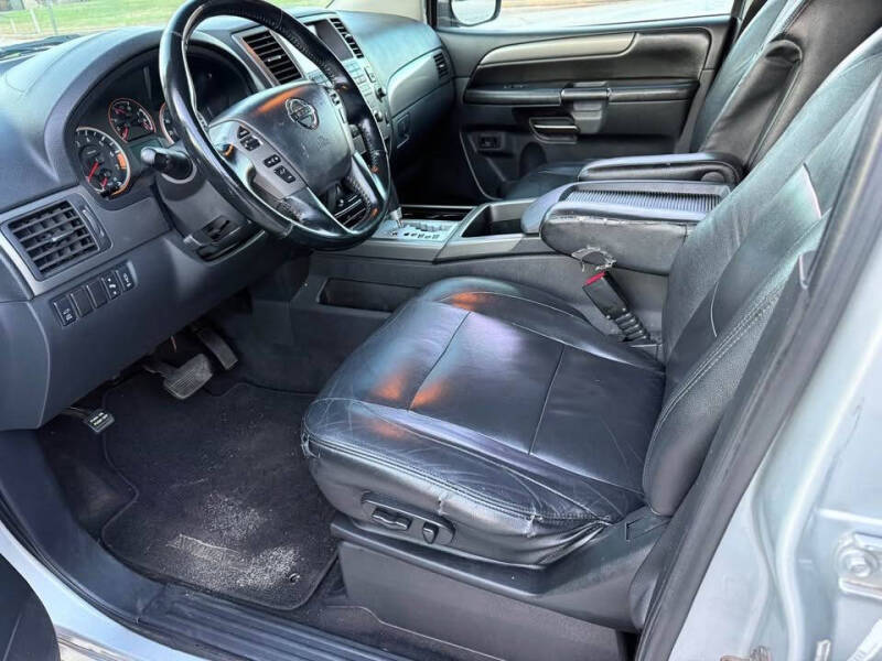 2013 Nissan Armada SL