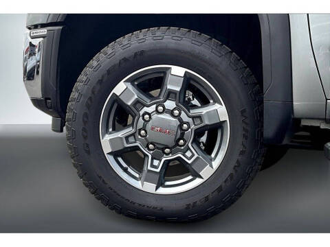 2025 GMC Sierra 3500HD