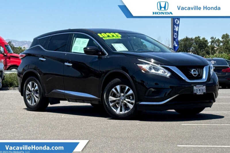 2017 Nissan Murano