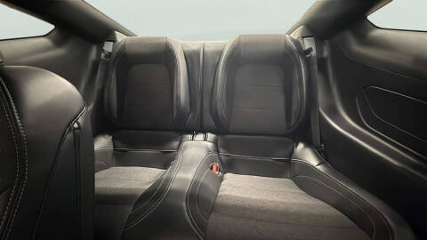 2026 Ford Mustang