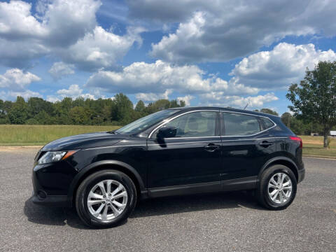 2019 Nissan Rogue Sport for sale at LAMB MOTORS INC in Hamilton AL