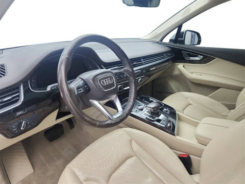 2019 Audi Q7