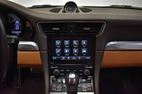 2017 Porsche 911 Carrera 4S