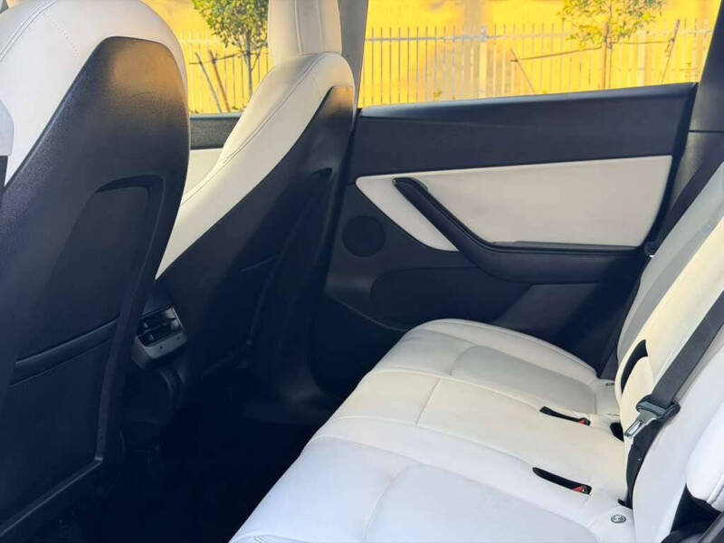 2021 Tesla Model Y Performance