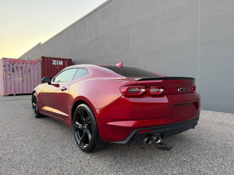 2021 Chevrolet Camaro LT1