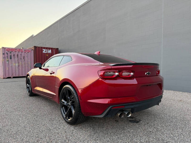 2021 Chevrolet Camaro LT1