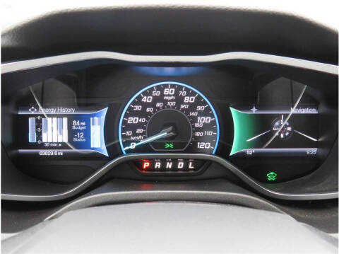 2018 Ford Focus Electric