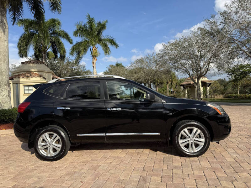 2015 Nissan Rogue Select S
