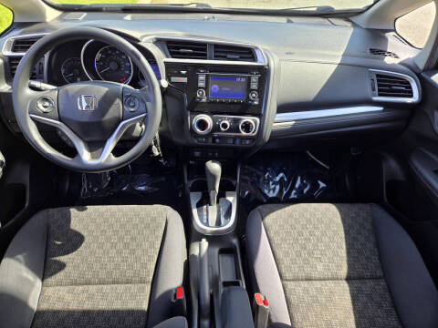 2016 Honda Fit LX