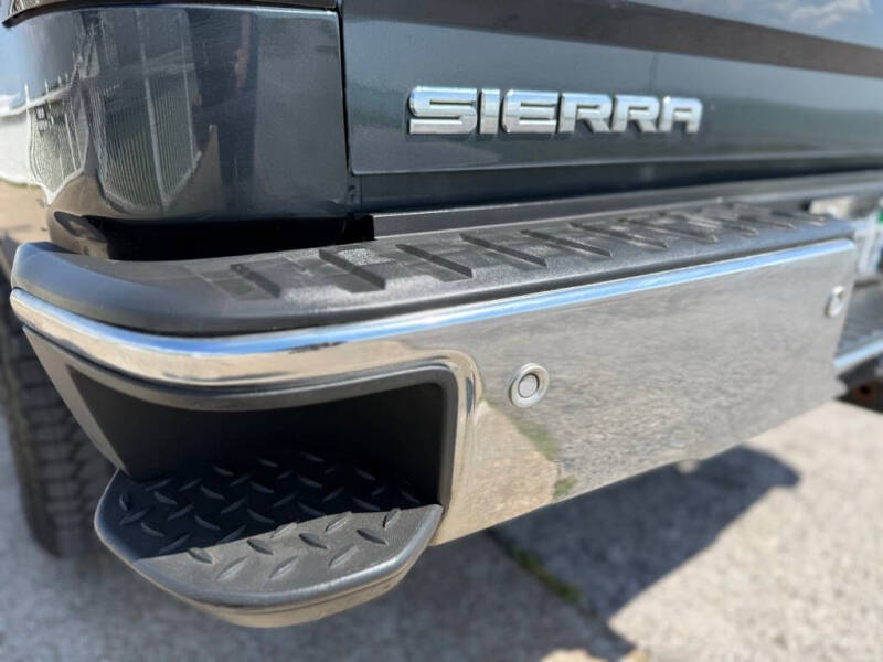 2018 GMC Sierra 1500