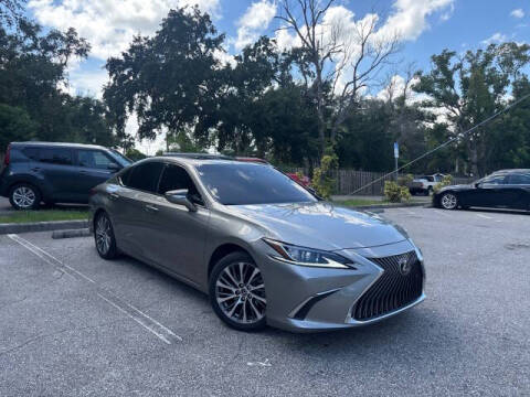2021 Lexus ES 350