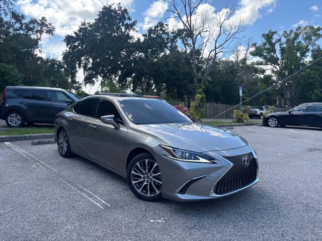 2021 Lexus ES 350