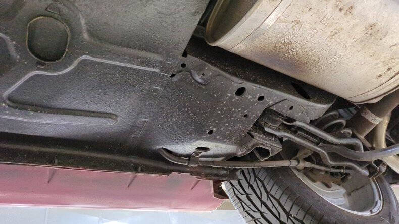 1994 Ford Mustang SVT Cobra