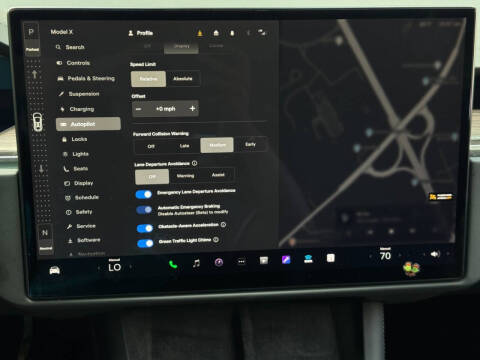 2023 Tesla Model X Standard Range