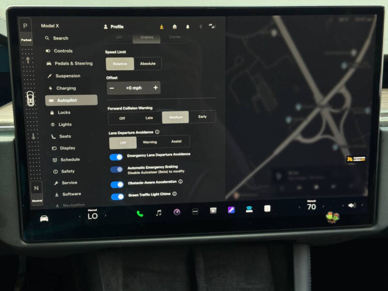 2023 Tesla Model X Standard Range