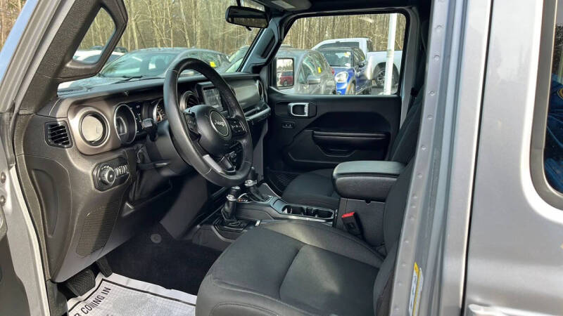 2019 Jeep Wrangler Unlimited