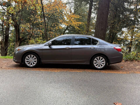 2015 Honda Accord EX-L