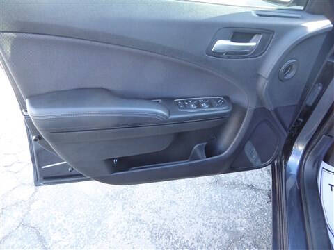 2018 Dodge Charger SXT