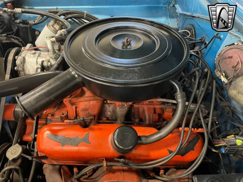 1969 Plymouth Barracuda