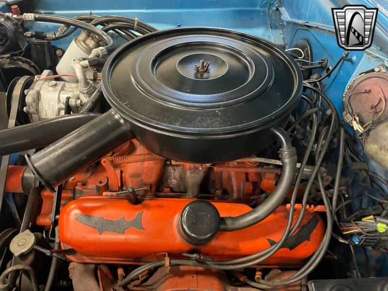 1969 Plymouth Barracuda