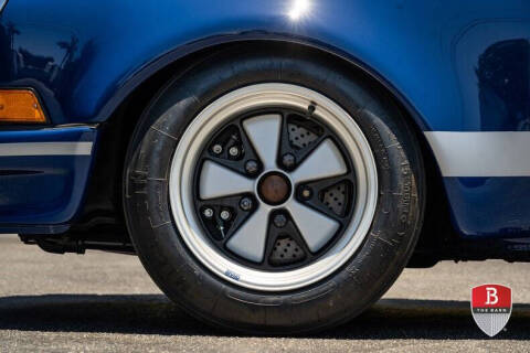 1973 Porsche 911