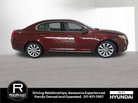 2015 Lincoln MKS