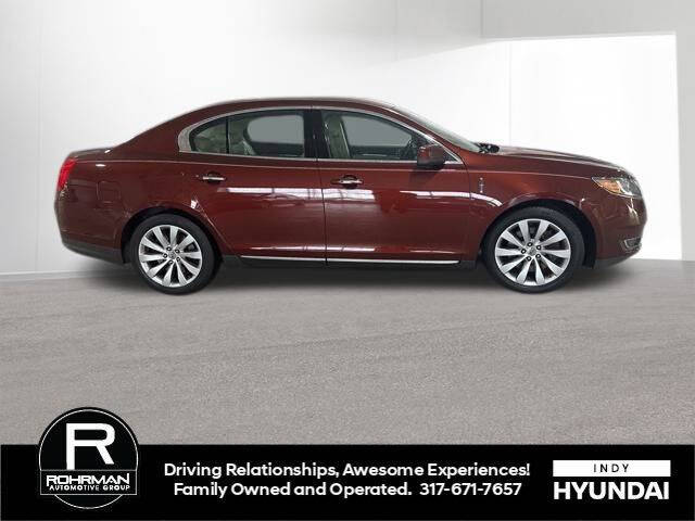 2015 Lincoln MKS
