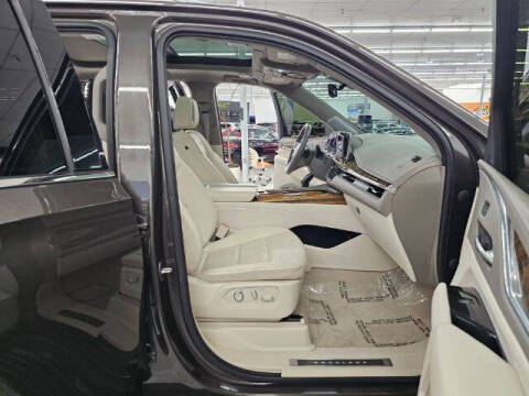 2021 Cadillac Escalade Premium Luxury Platinum