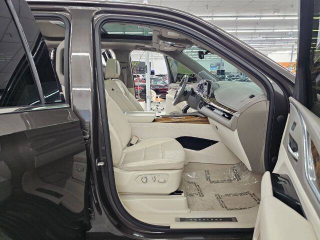 2021 Cadillac Escalade Premium Luxury Platinum