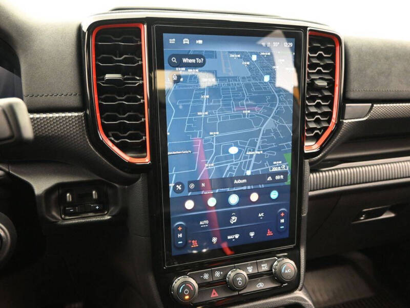 2024 Ford Ranger Raptor