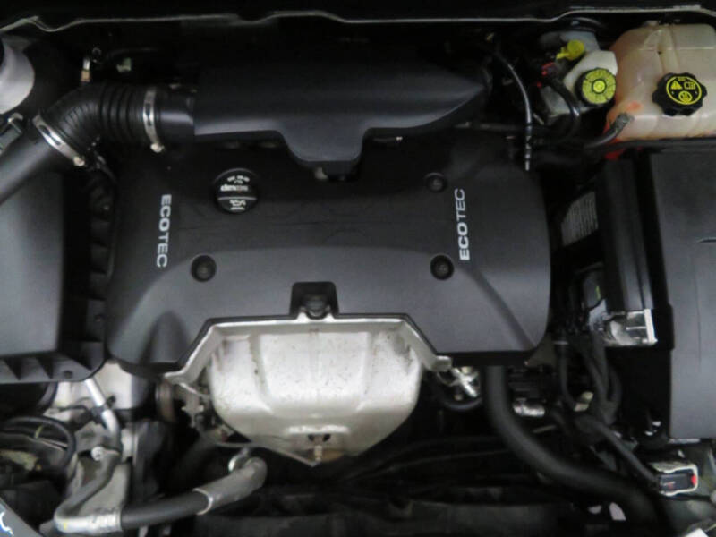 2016 Chevrolet Malibu Limited LS