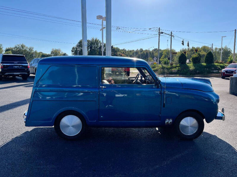 1948 CROSLEY PANEL