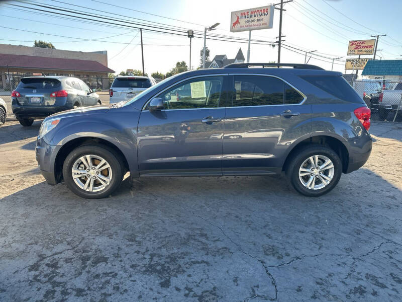 2014 Chevrolet Equinox 1LT photo 7