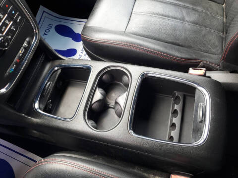 2017 Dodge Grand Caravan GT