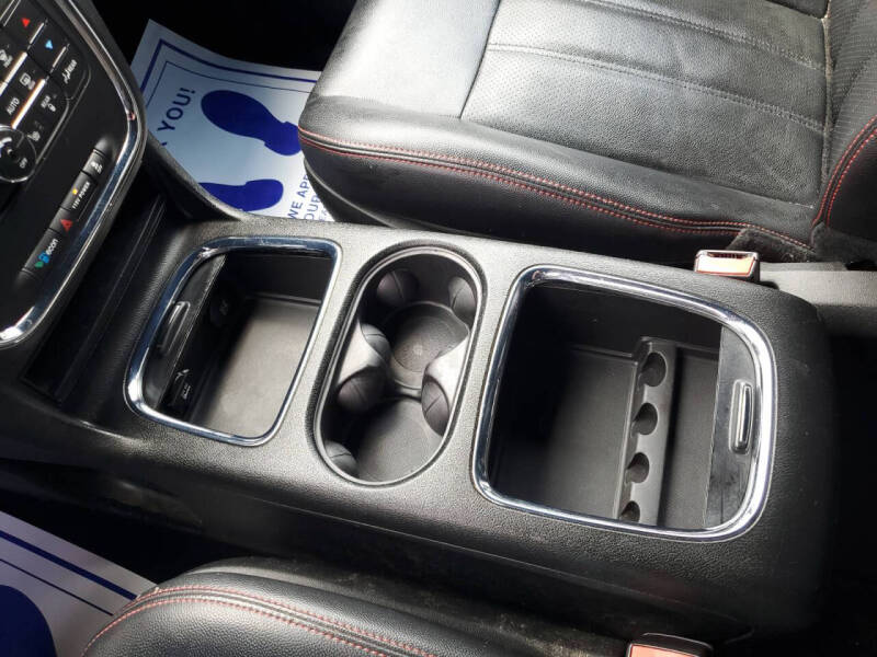 2017 Dodge Grand Caravan GT