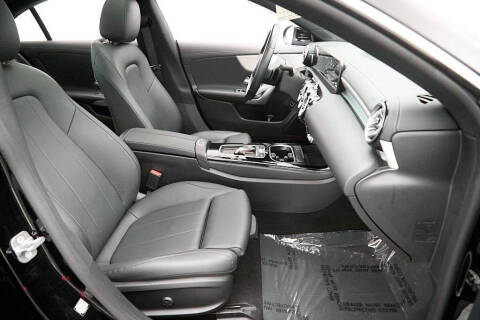 2025 Mercedes-Benz CLA CLA 250 4MATIC