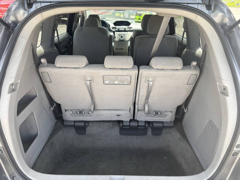 2016 Honda Odyssey LX