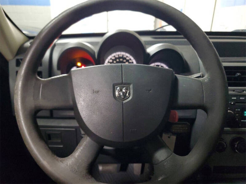 2011 Dodge Nitro Heat