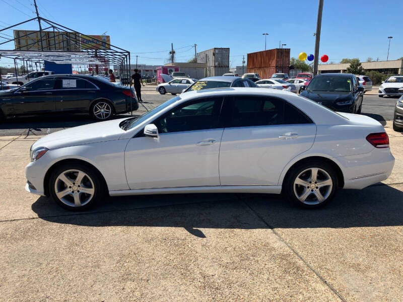 2016 Mercedes-Benz E-Class E 350 4MATIC