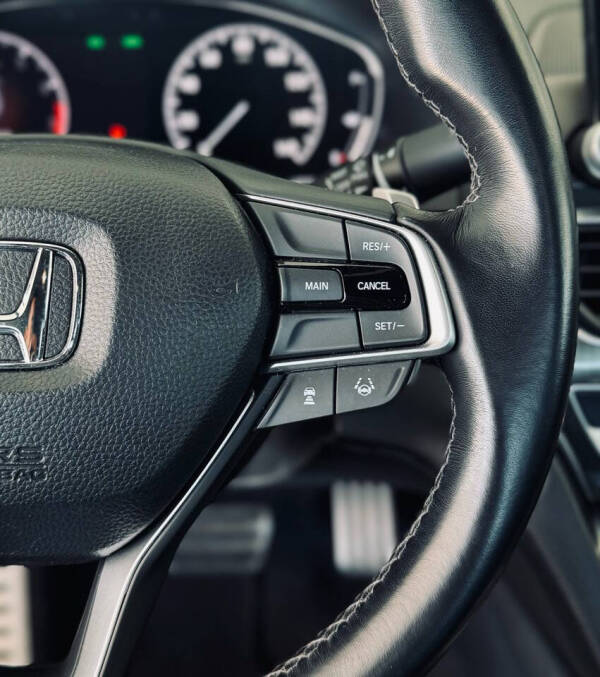 2019 Honda Accord Sport