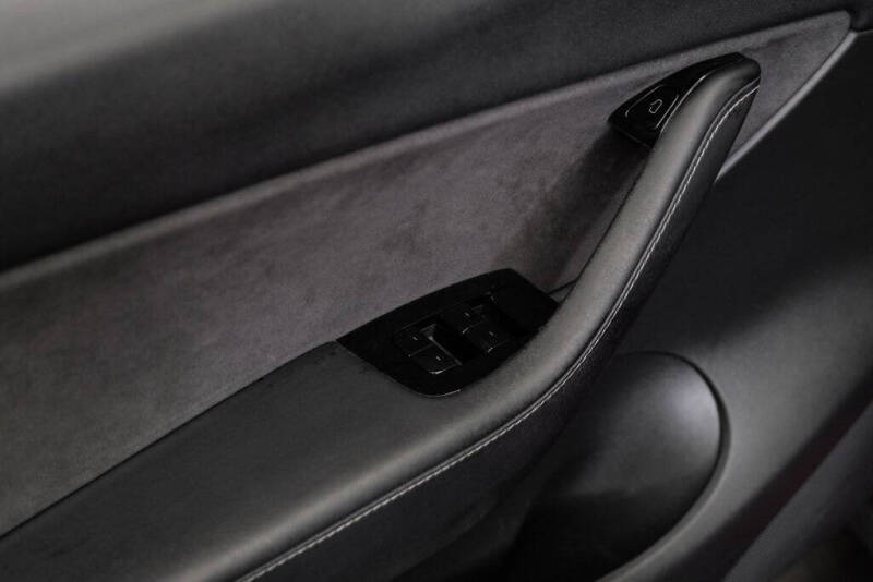 2020 Tesla Model Y Performance