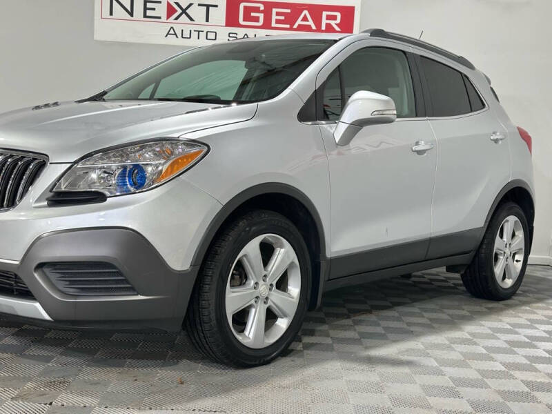 2015 Buick Encore