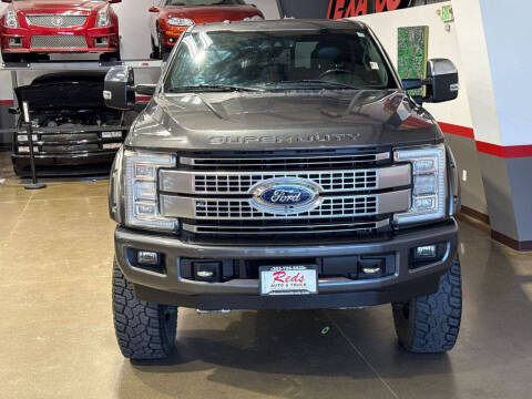 2017 Ford F-250 Super Duty