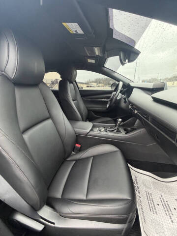 2021 Mazda Mazda3 Hatchback Select