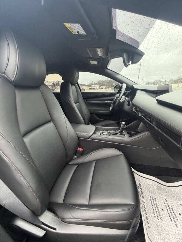 2021 Mazda Mazda3 Hatchback Select