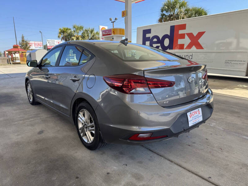 2019 Hyundai Elantra