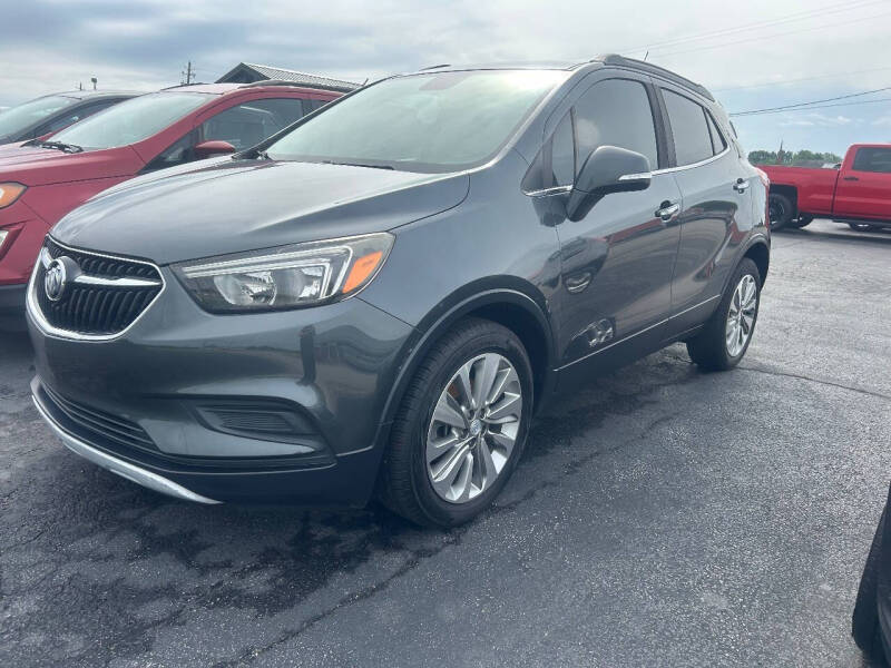 2017 Buick Encore Preferred