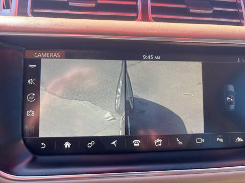 2017 Land Rover Range Rover HSE Td6